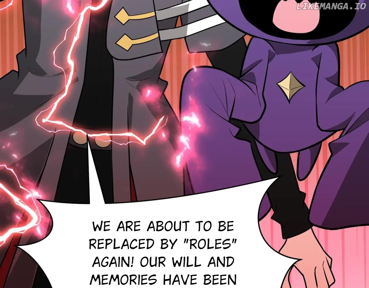 Era of the Haunted Chapter 511 - page 36